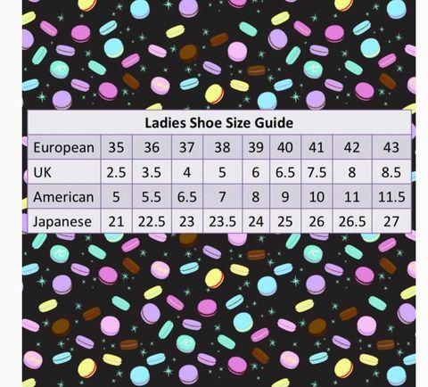 Everyone Loves You x Irregular Choice x Sanrio My Melody - Lulabites