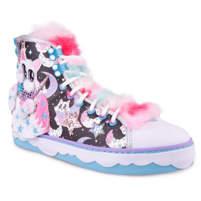 Planetarium x Irregular Choice