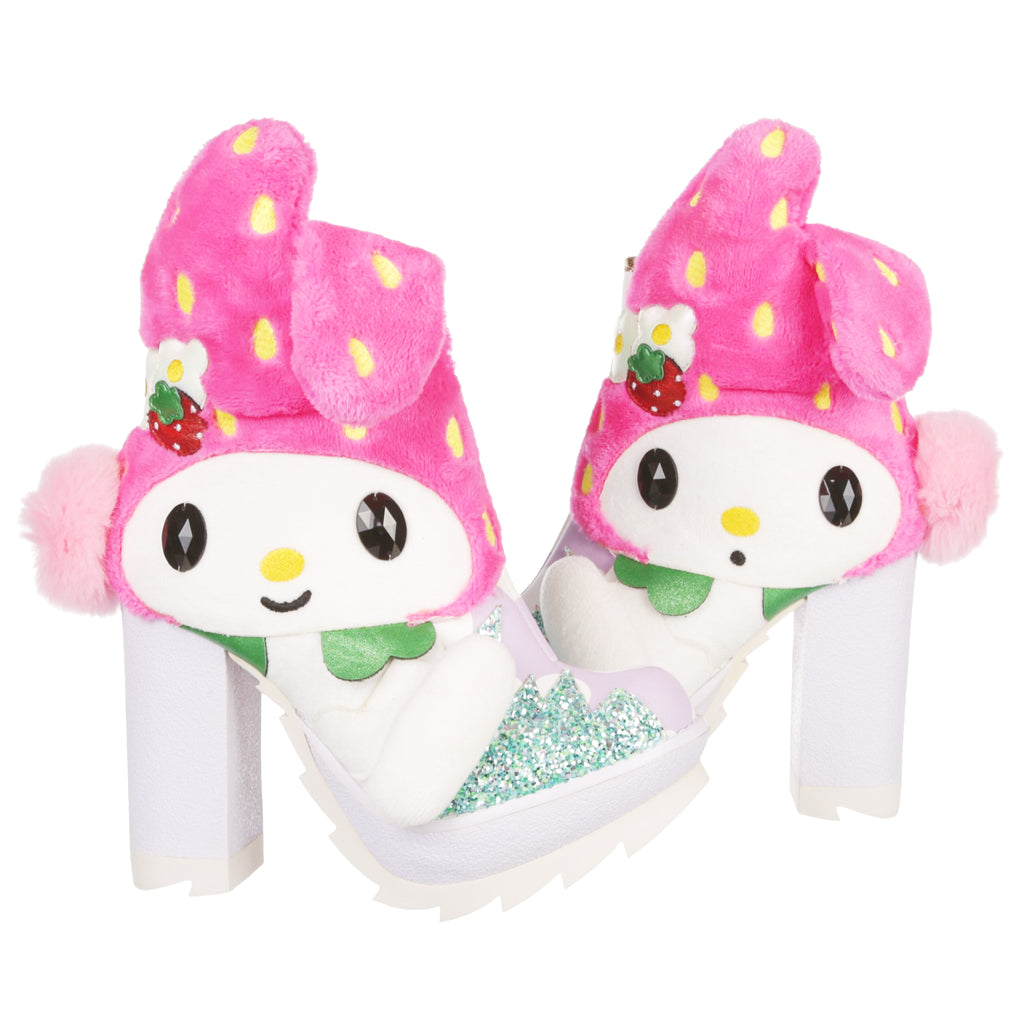 Everyone Loves You x Irregular Choice x Sanrio My Melody - Lulabites