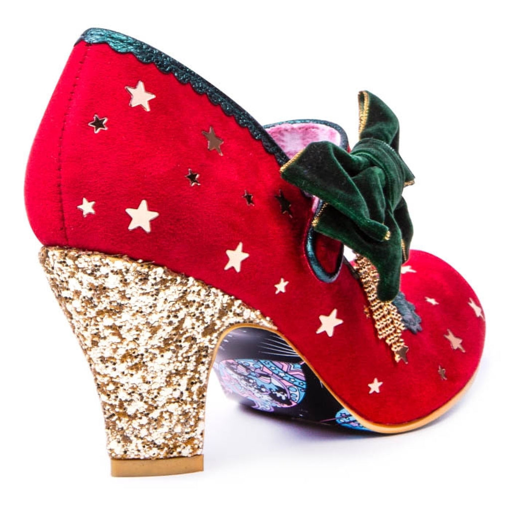 Robin x Irregular Choice - Lulabites