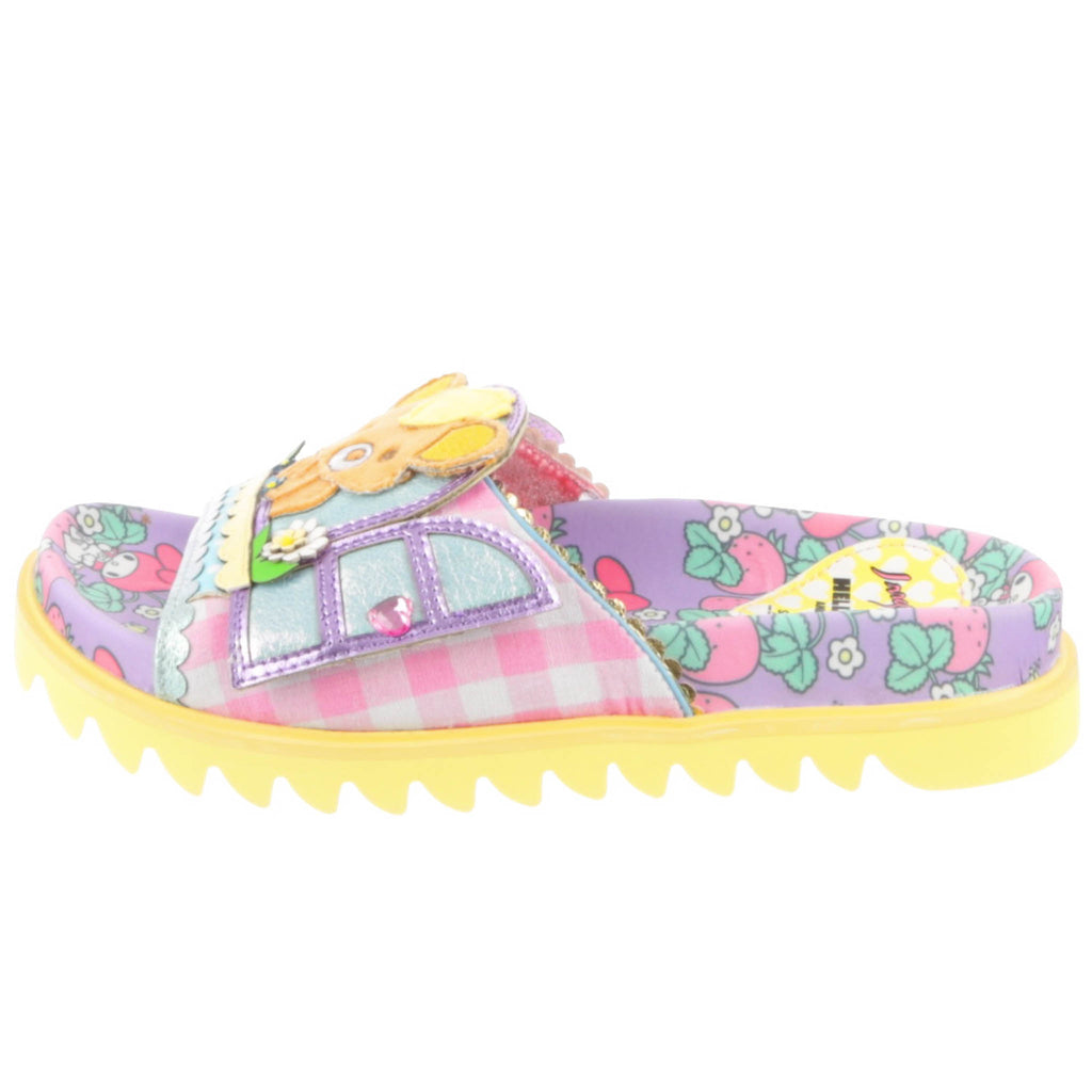Will You Be My Friend x Irregular Choice x Sanrio My Melody - Lulabites