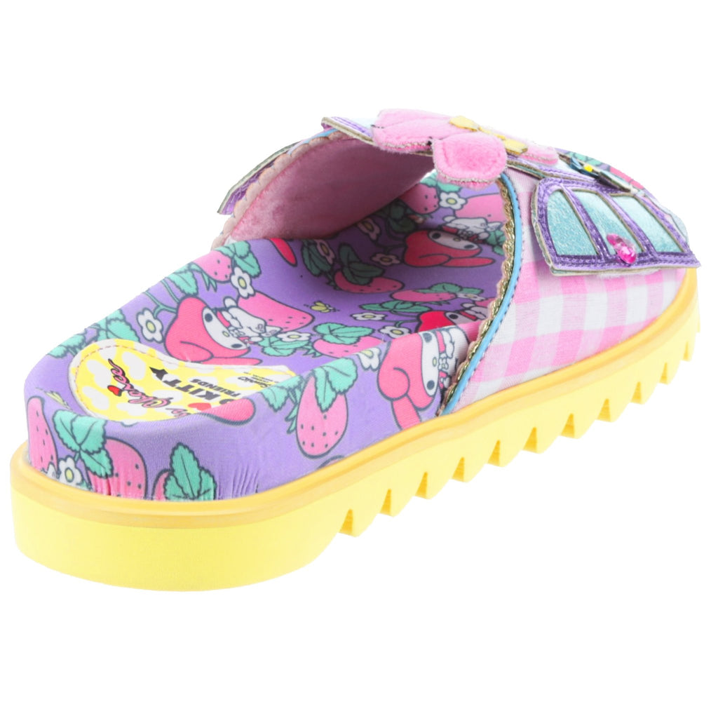 Will You Be My Friend x Irregular Choice x Sanrio My Melody - Lulabites
