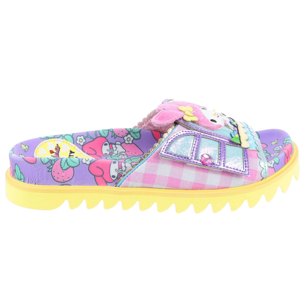 Will You Be My Friend x Irregular Choice x Sanrio My Melody - Lulabites