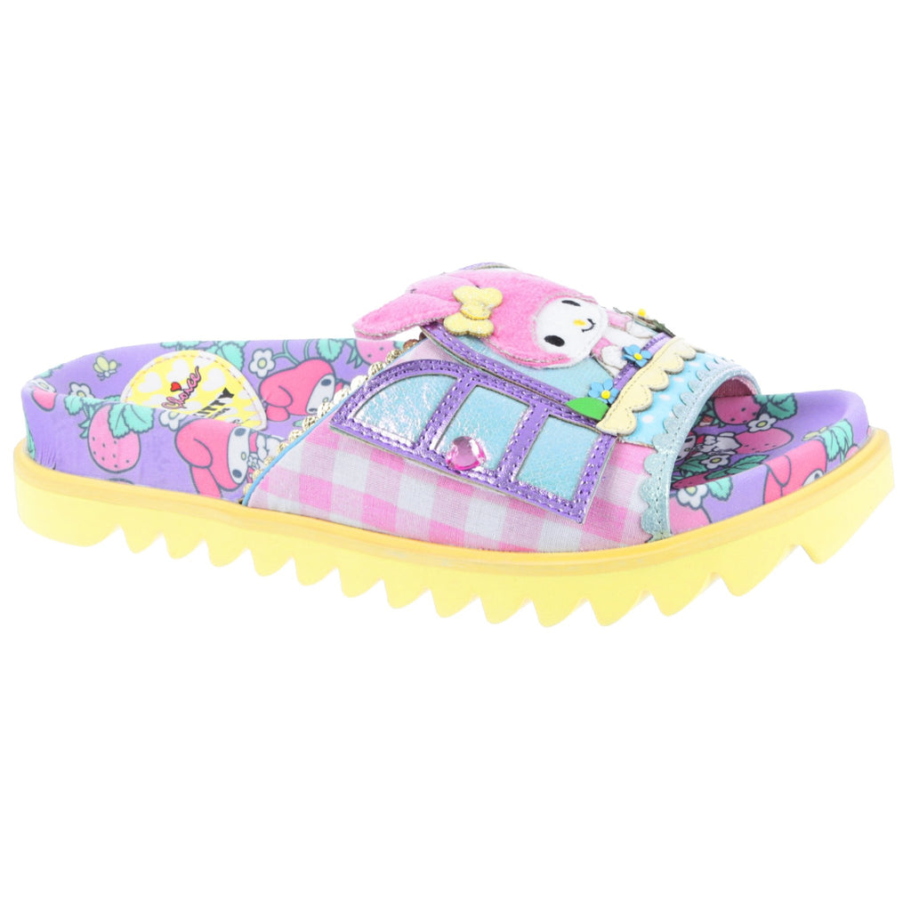 Will You Be My Friend x Irregular Choice x Sanrio My Melody - Lulabites