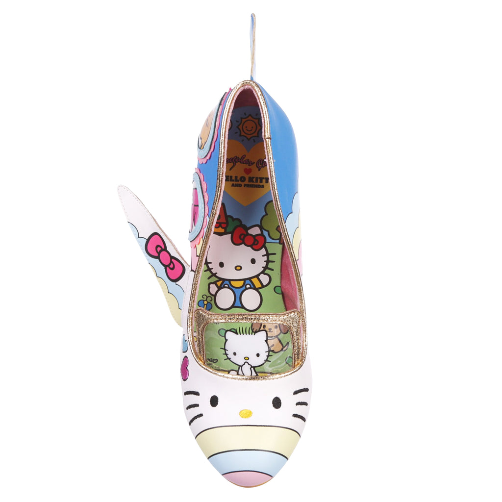 It's Time for Fun x Irregular Choice x Sanrio x Hello Kitty - Lulabites