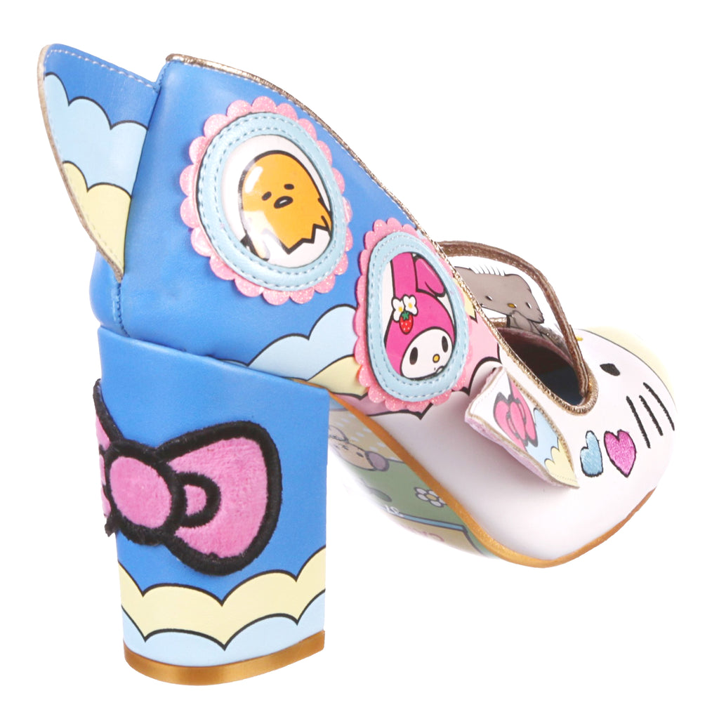 It's Time for Fun x Irregular Choice x Sanrio x Hello Kitty - Lulabites