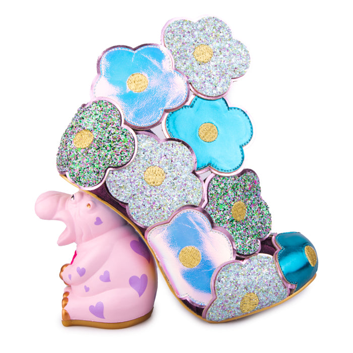 Hippo-Ray x Irregular Choice - Lulabites