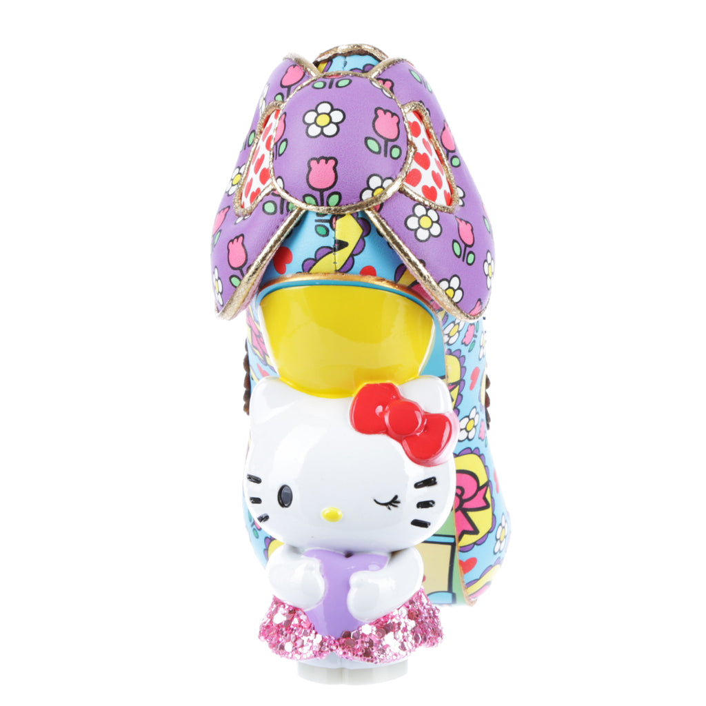 Star of the Show x Irregular Choice x Sanrio x Hello Kitty Purple/Blue - Lulabites