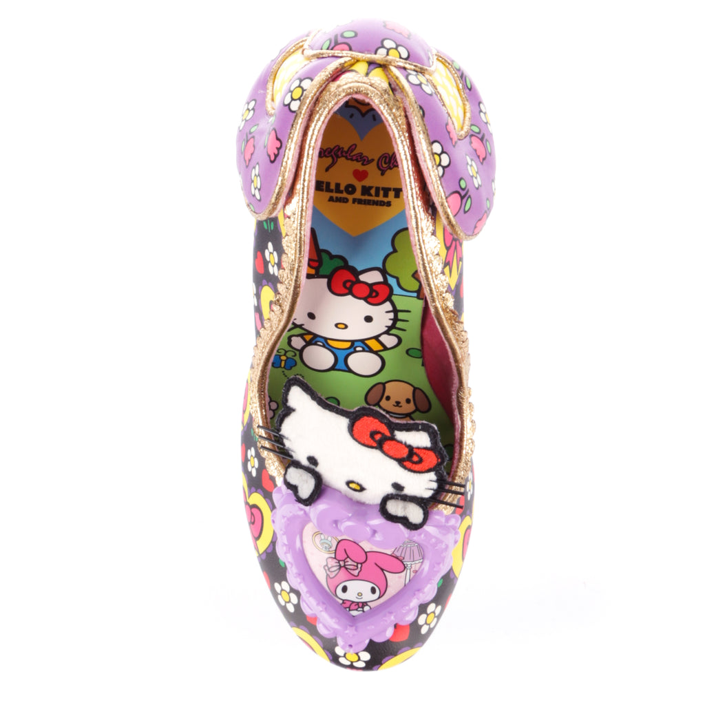 Star of the Show x Irregular Choice x Sanrio x Hello Kitty - Lulabites