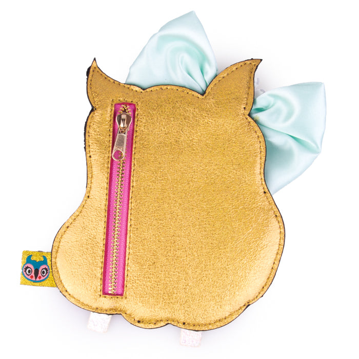 That’s So Hippo Purse x Irregular Choice - Lulabites