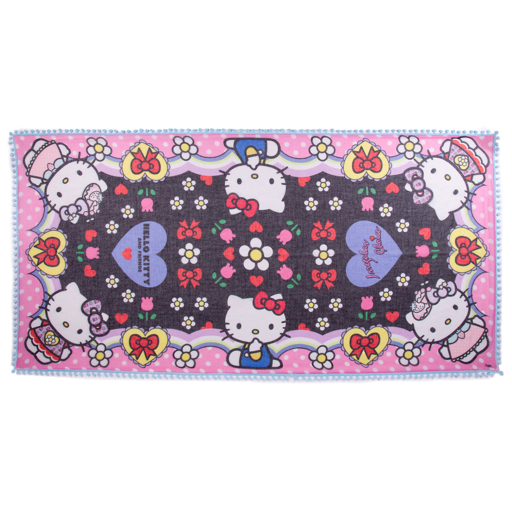 Kitty Cute Scarf x Irregular Choice x Sanrio Hello Kitty - Lulabites