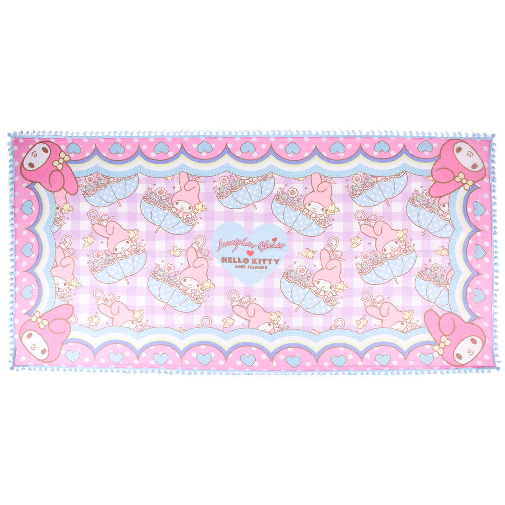 Pretty Melody Scarf x Irregular Choice x Sanrio - Lulabites