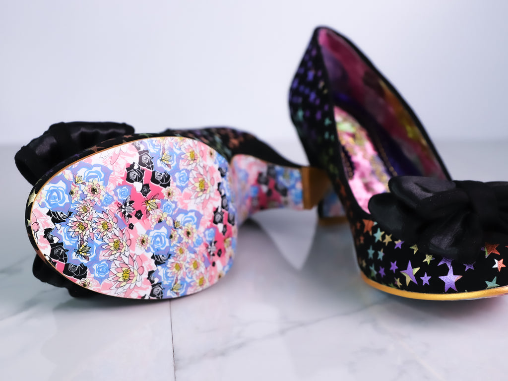 Ban Joe Starry Night x Irregular Choice - Lulabites
