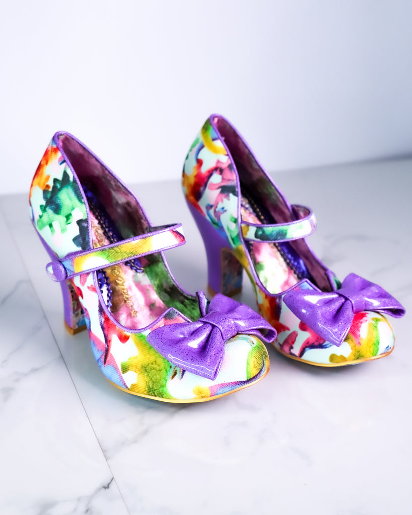 Fancy This Dino-mite x Irregular Choice - Lulabites