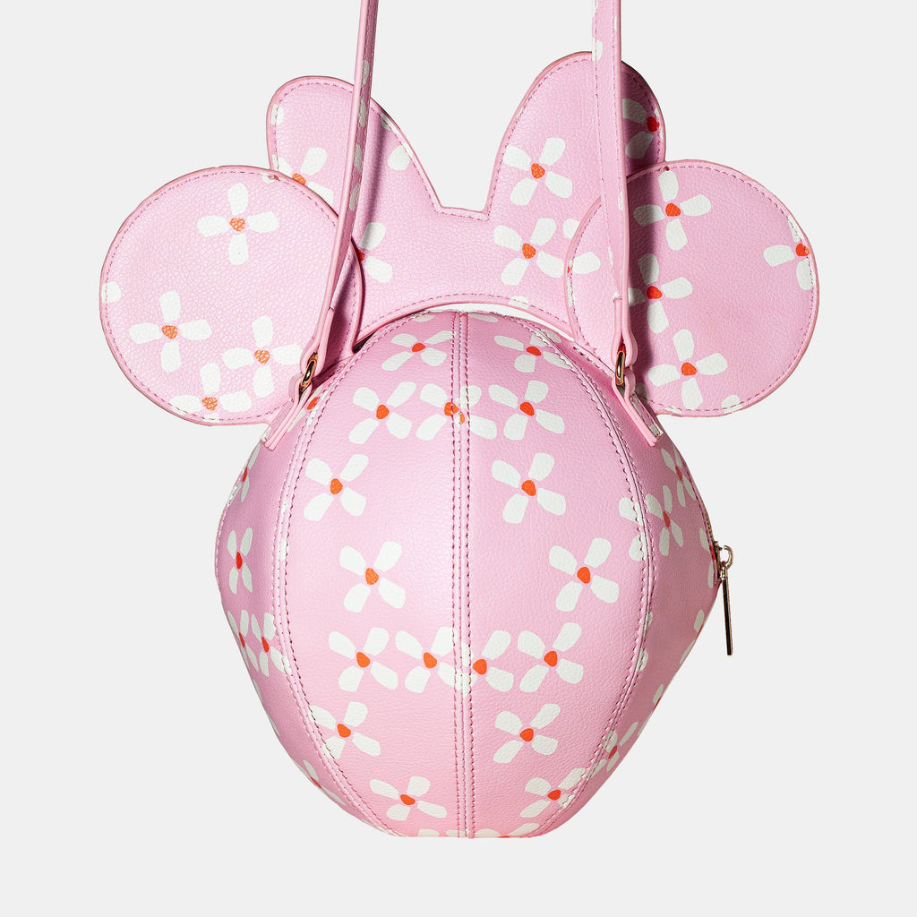 3D Minnie Mouse Cherry Blossom Crossbody x Daniel Nicole x Disney - Lulabites