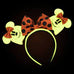 Loungefly Ghost Minnie Glow-in-the-Dark Cosplay Headband x Disney