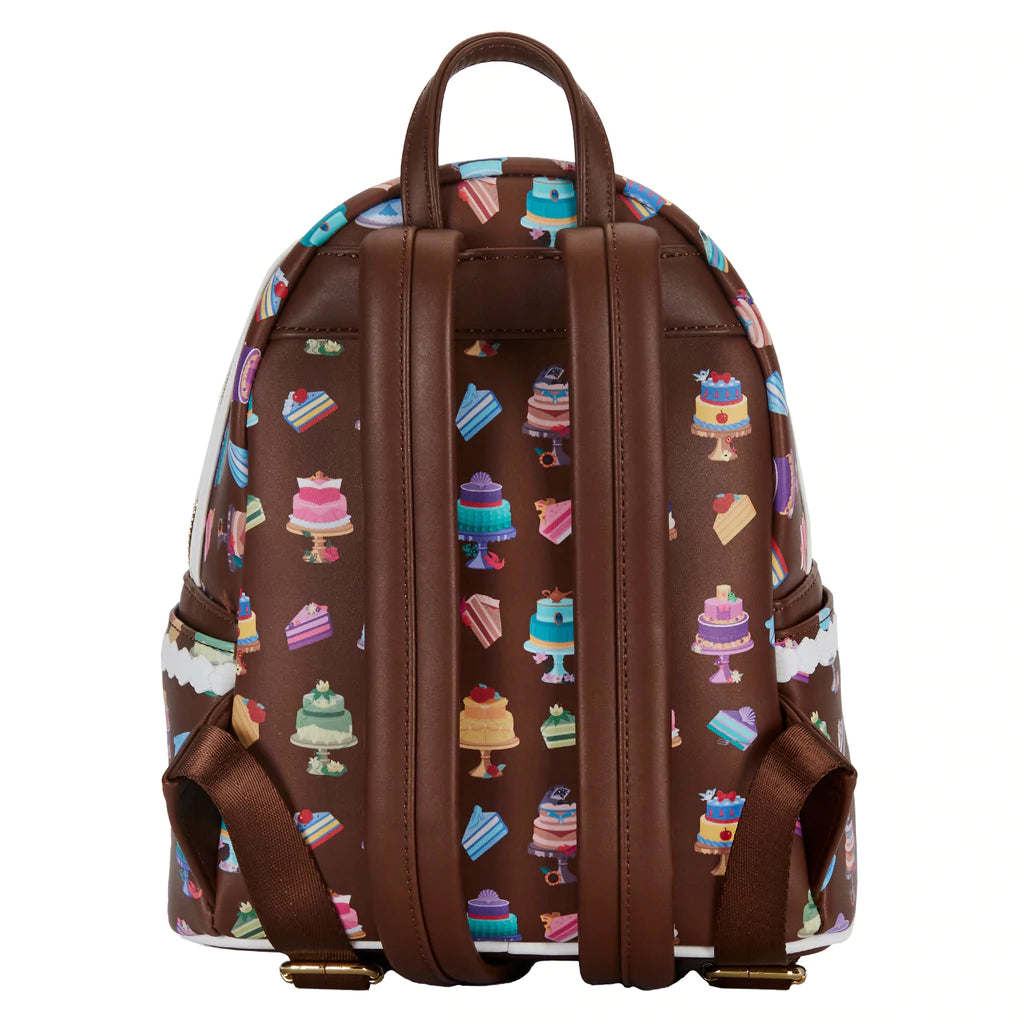 Disney Princess Cakes Mini Backpack x Loungefly