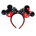 Loungefly Disney Mickey and Minnie Love Headband