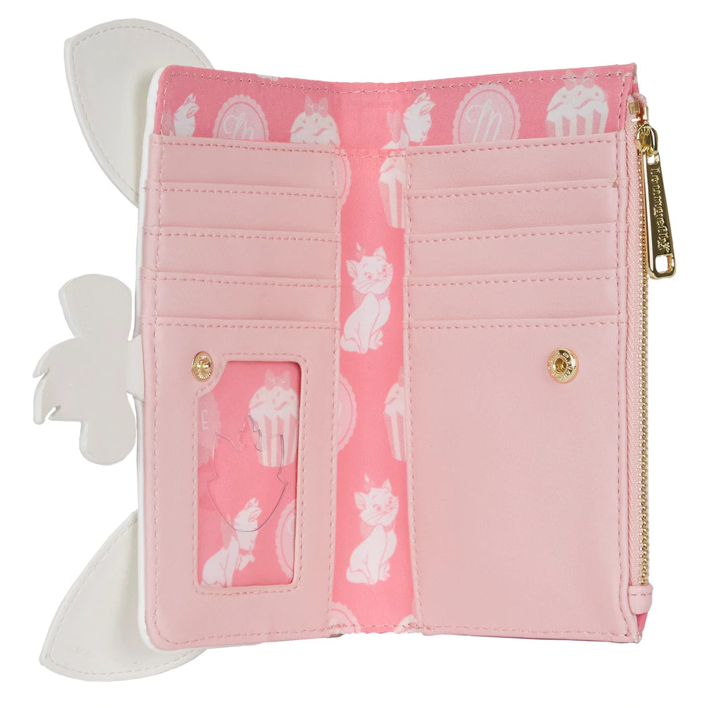 Marie Sweets Flap Wallet x Disney x Loungefly
