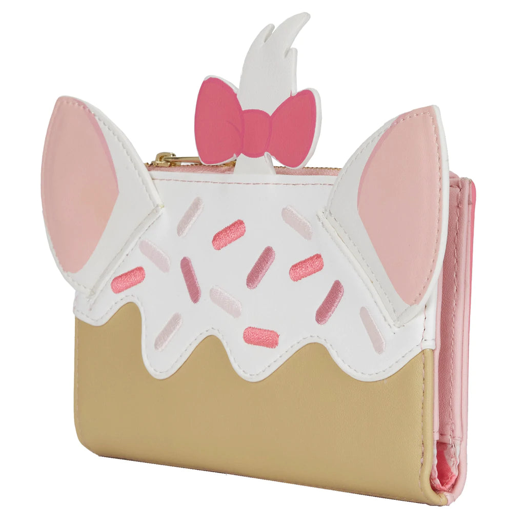 Marie Sweets Flap Wallet x Disney x Loungefly