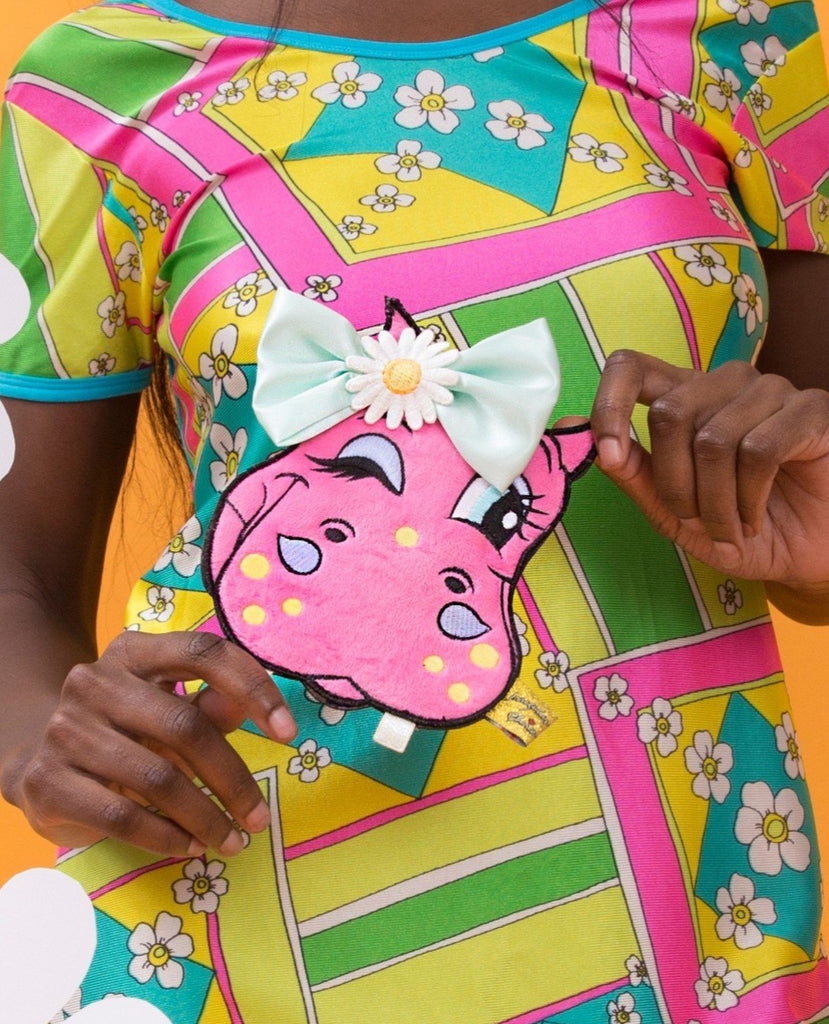 That’s So Hippo Purse x Irregular Choice - Lulabites