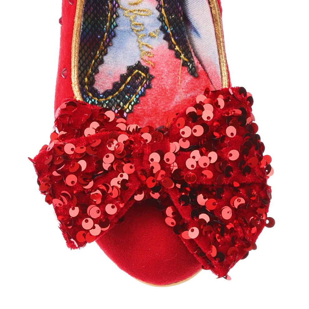 Special Someone Red x Irregular Choice