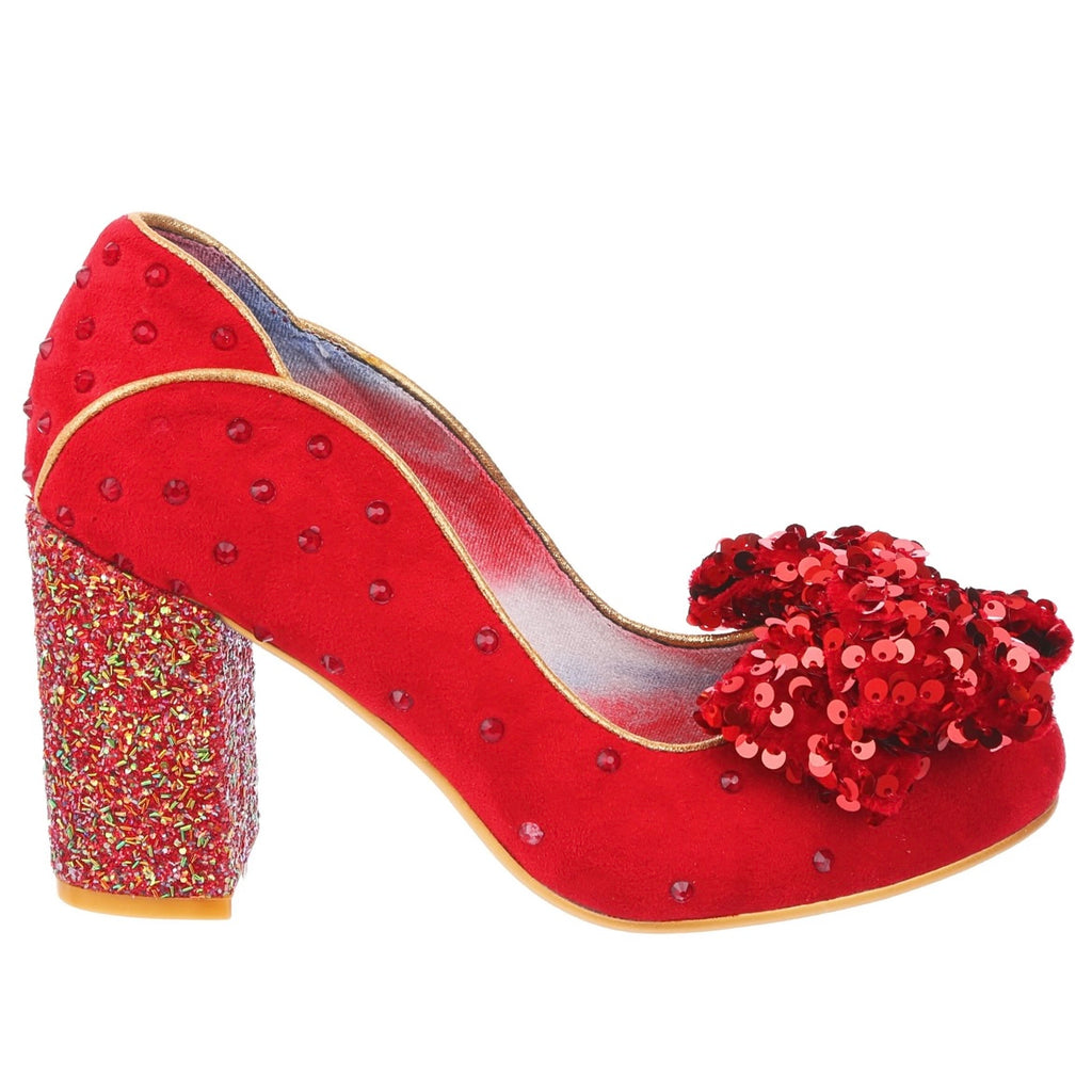 Special Someone Red x Irregular Choice