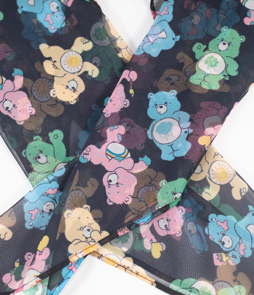 Care Bears Playtime Hair Scarf x Unique Vintage - Lulabites
