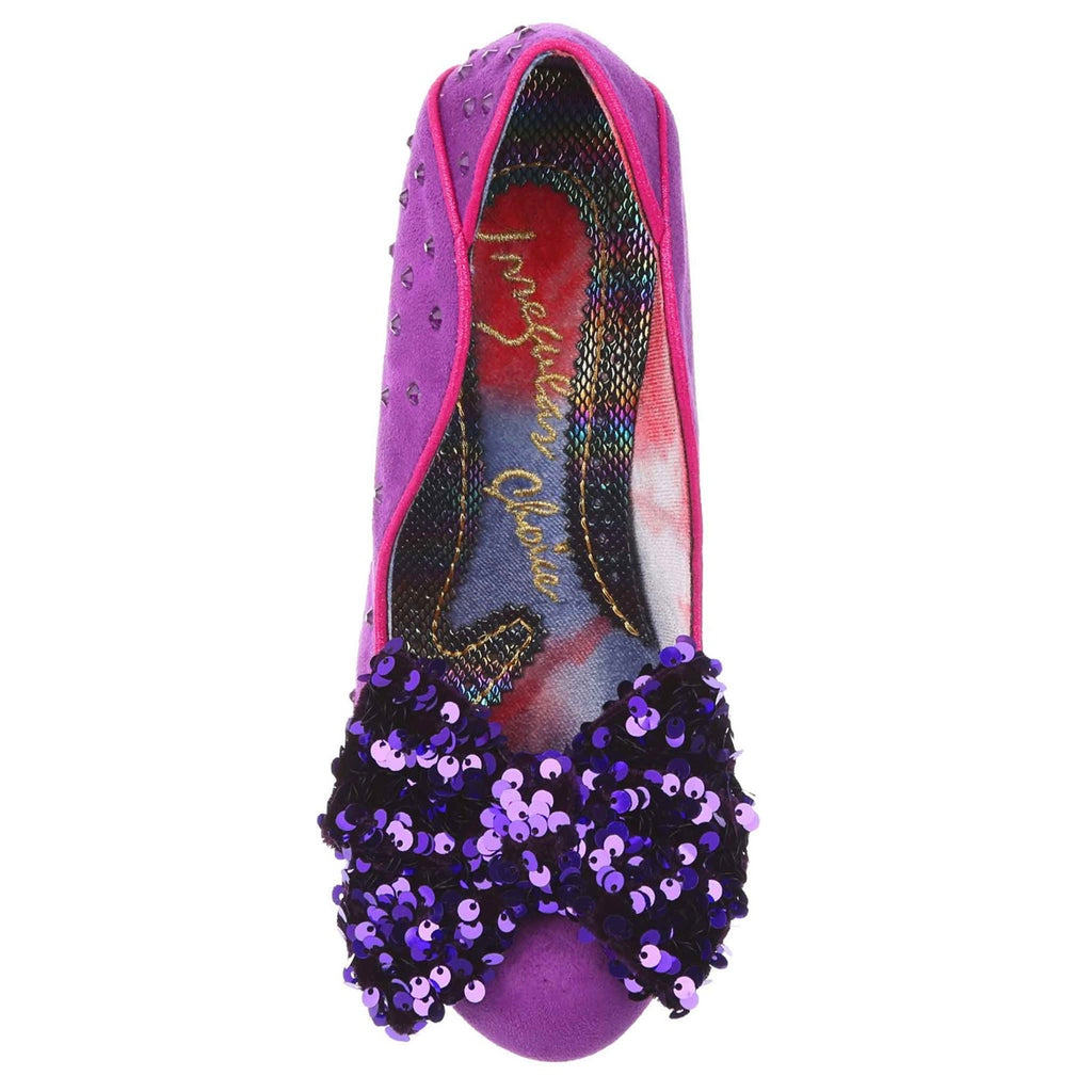 Special Someone Purple x Irregular Choice