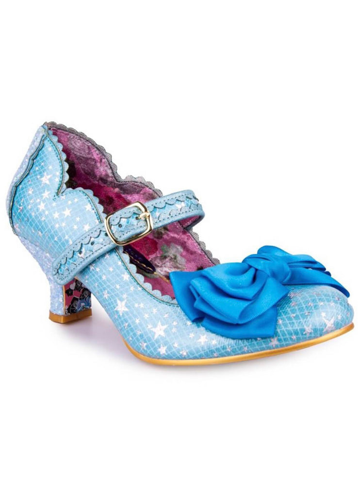 Summer Breeze Blue x Irregular Choice