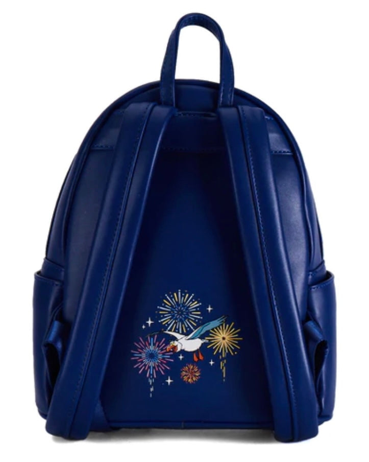 Loungefly Disney The Little Mermaid Ariel Fireworks Mini Backpack