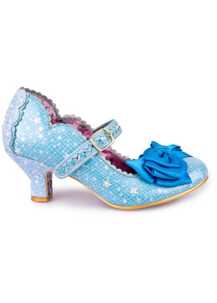 Summer Breeze Blue x Irregular Choice