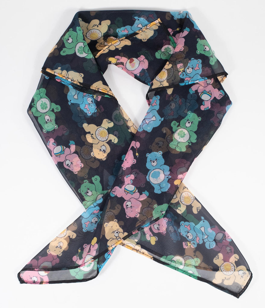 Care Bears Playtime Hair Scarf x Unique Vintage - Lulabites