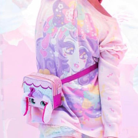 Bella Bunny Belt Bag x Irregular Choice - Lulabites