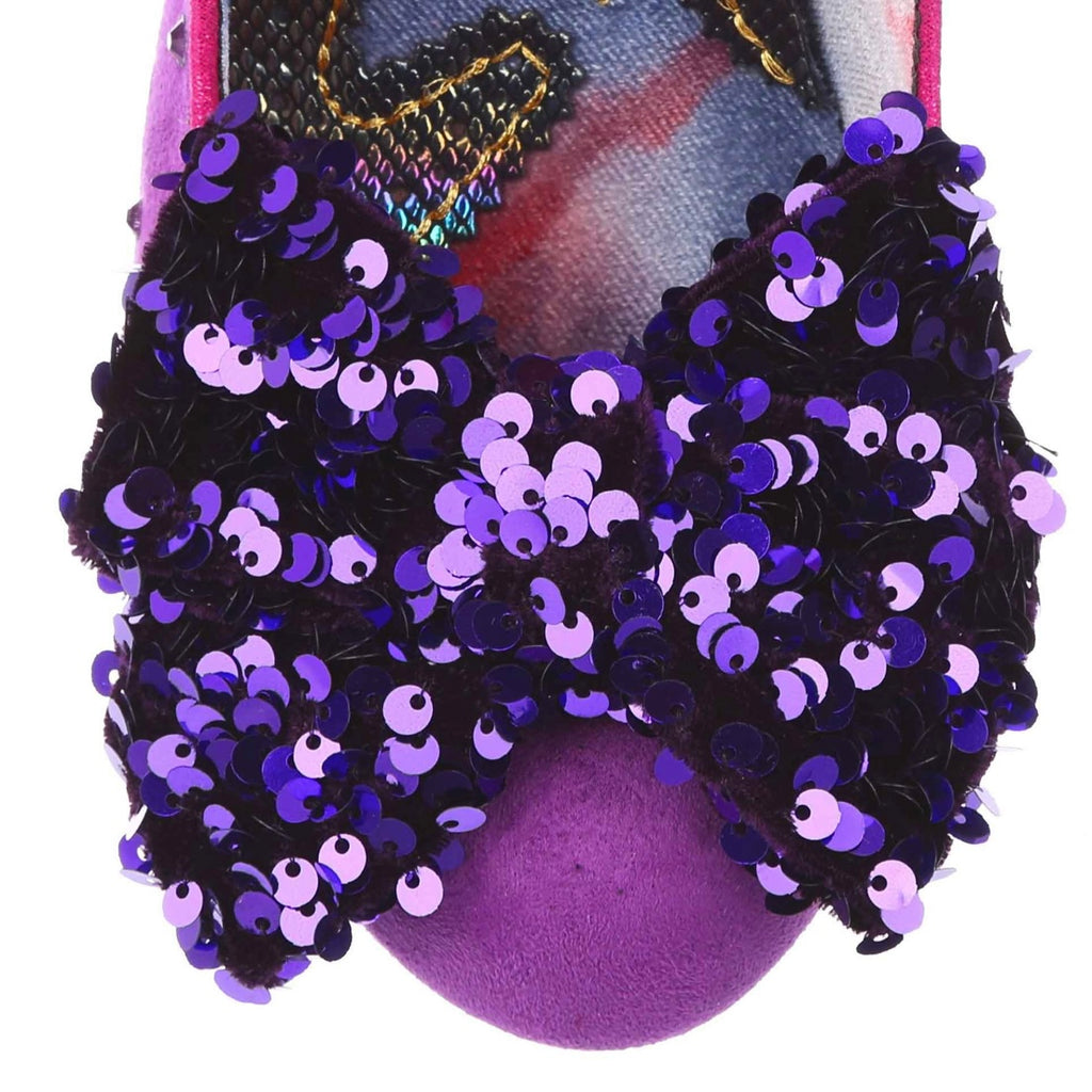 Special Someone Purple x Irregular Choice