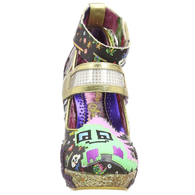 Boss level x Irregular Choice