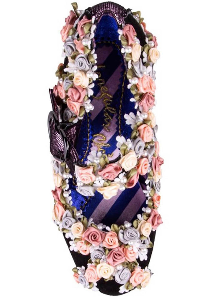 Cosy Quilt x Irregular Choice