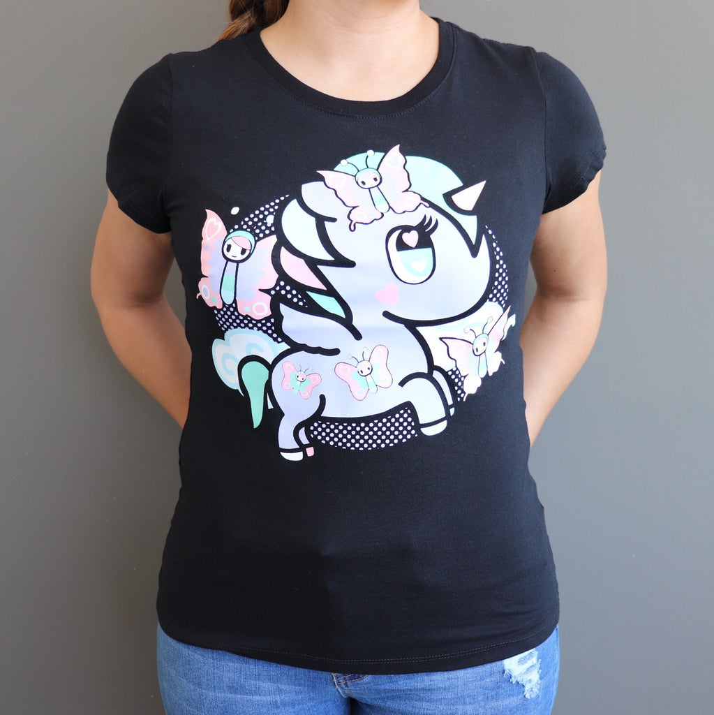 Tokidoki Lily Tee - Lulabites