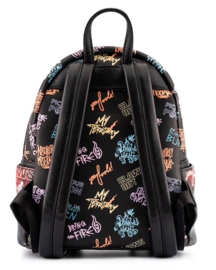 Loungefly Disney Villains Club Mini Backpack