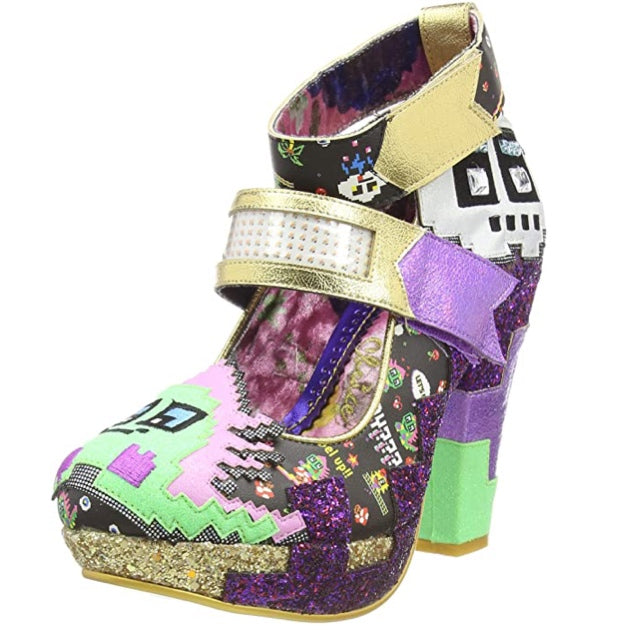 Boss level x Irregular Choice
