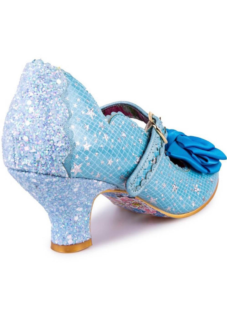Summer Breeze Blue x Irregular Choice