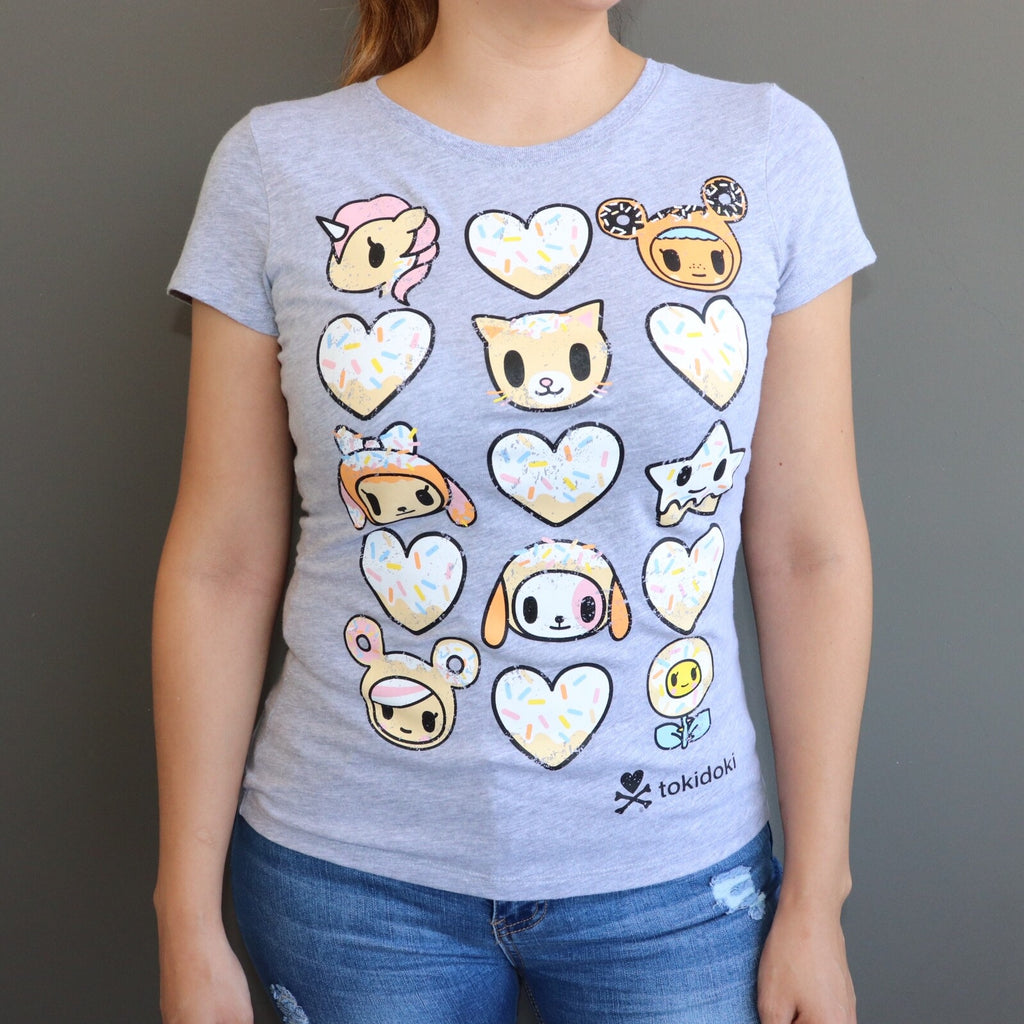 Tokidoki Love Tee - Lulabites