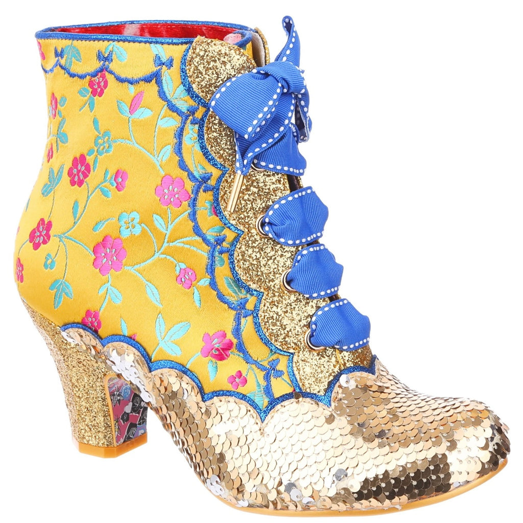 Chinese Whispers x Irregular Choice