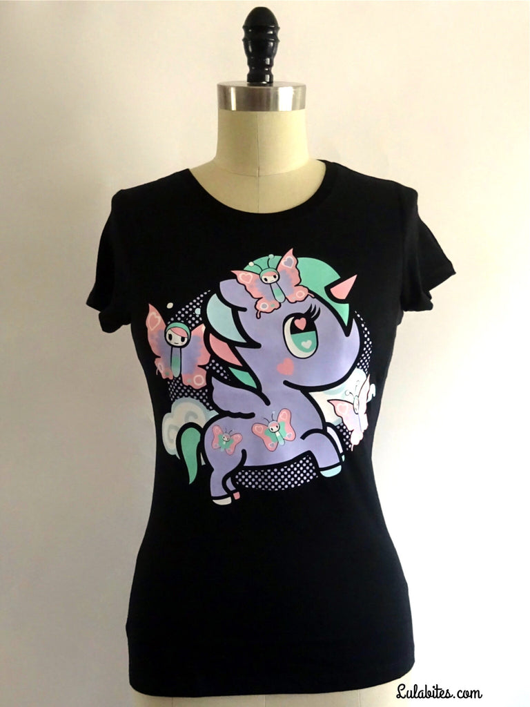 Tokidoki Lily Tee - Lulabites