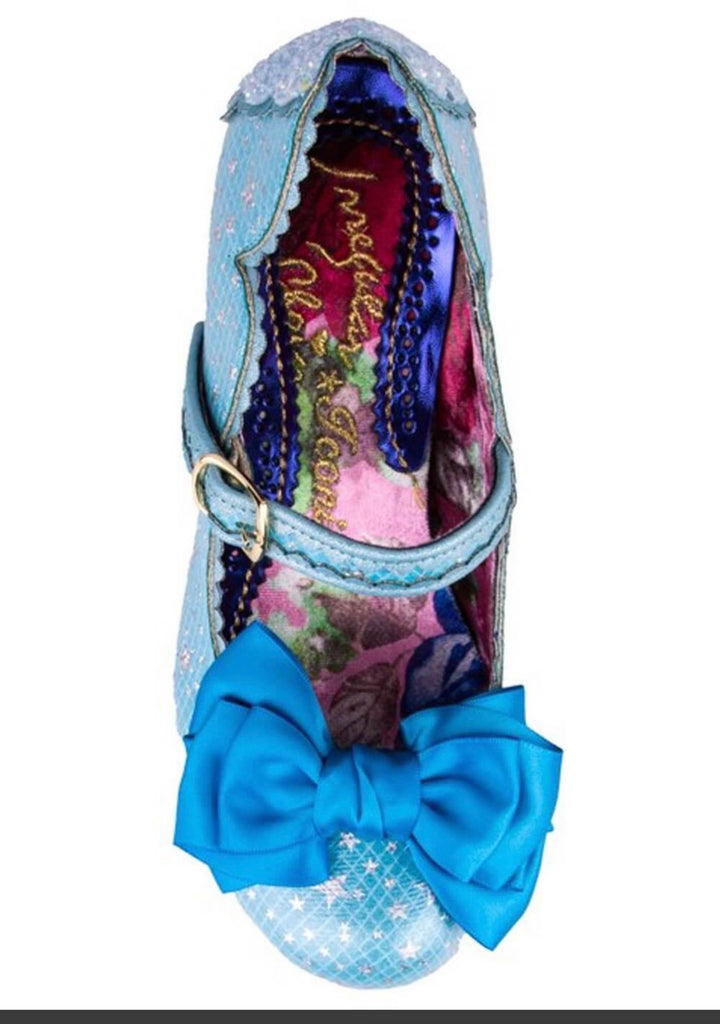 Summer Breeze Blue x Irregular Choice