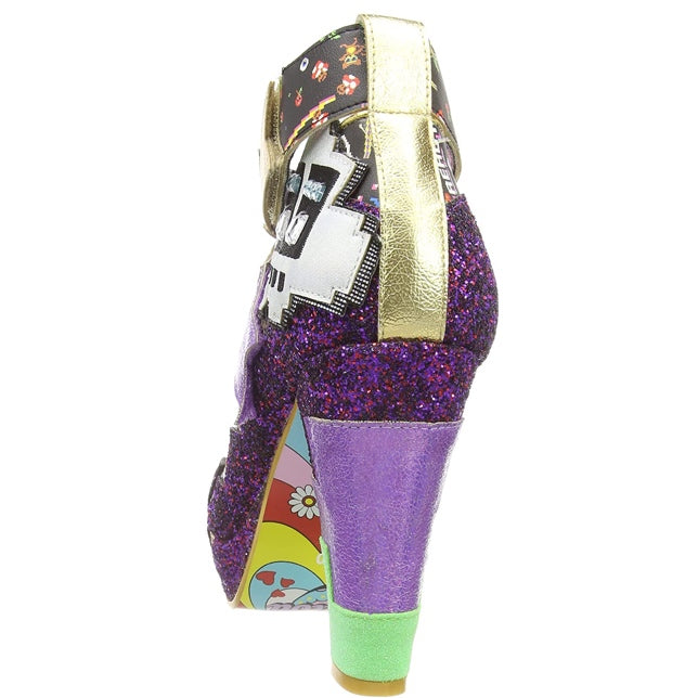 Boss level x Irregular Choice