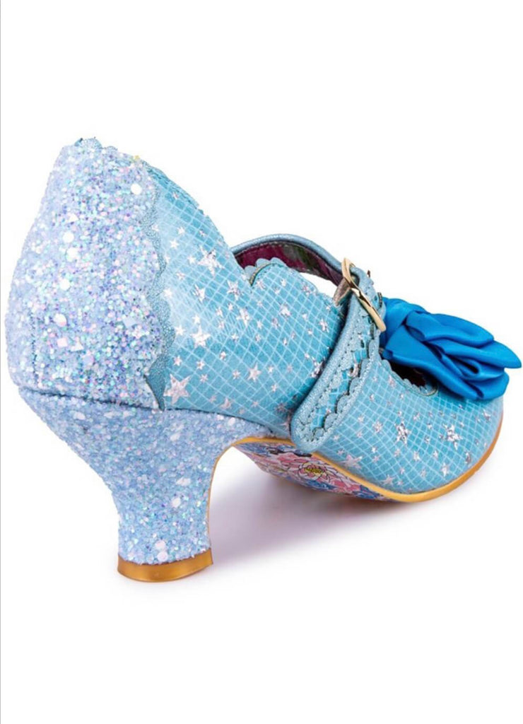 Summer Breeze Blue x Irregular Choice