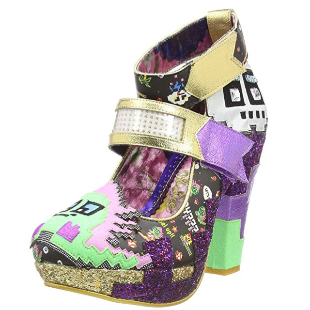 Boss level x Irregular Choice