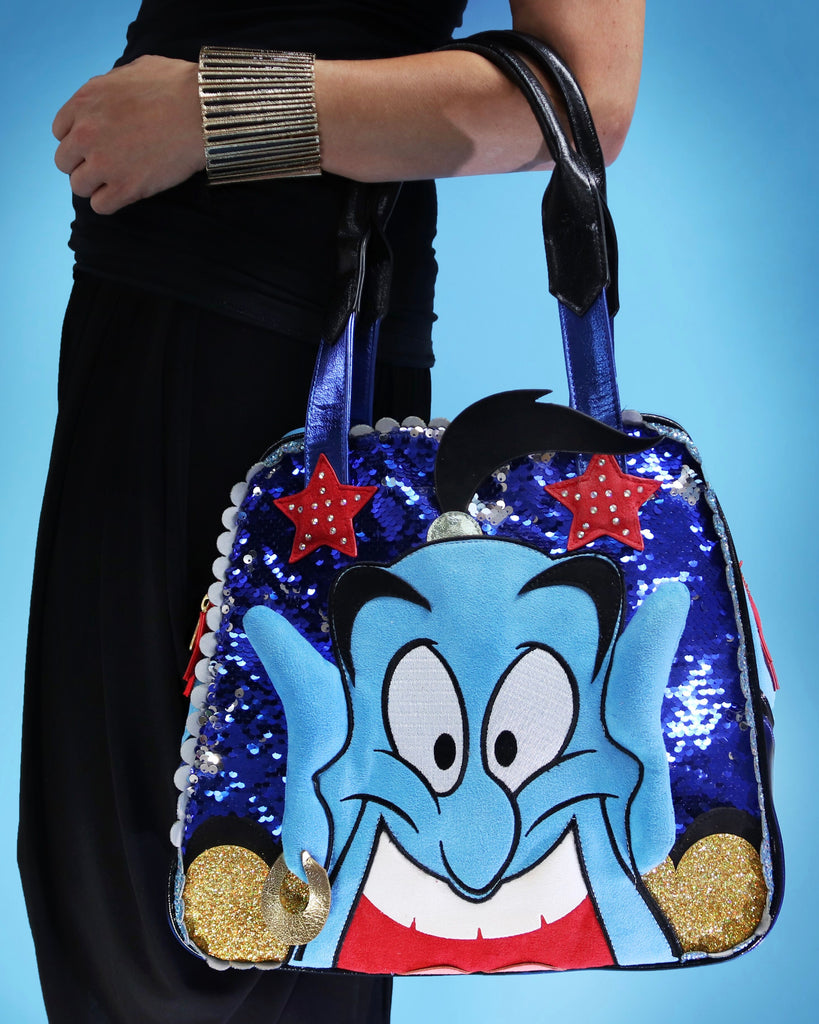 Genie Bag x Irregular Choice - Lulabites