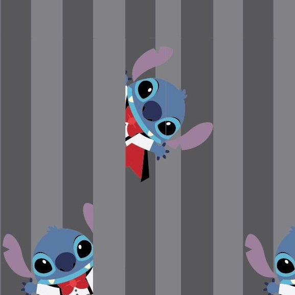 Loungefly Vampire Stitch Bowtie Wallet x Disney